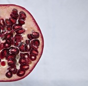 7th Dec 2014 - Pomegranate 