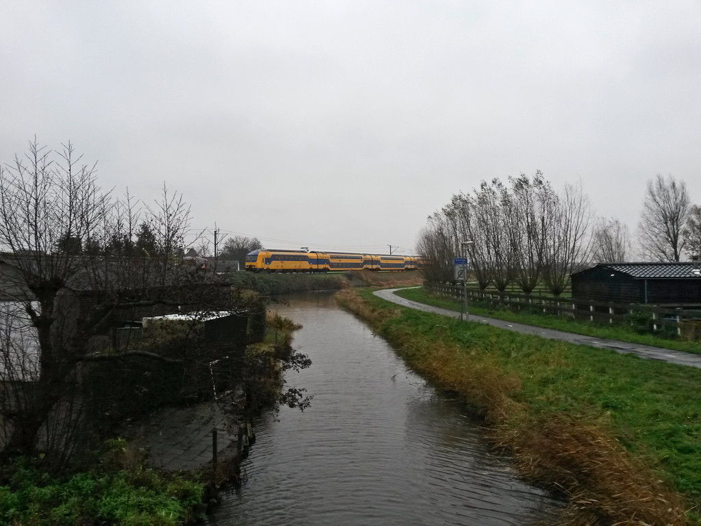 Berkhout - Slagterslaan by train365