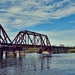 Apalachicola River Railroad Swing Bridge (Part 1) by soboy5