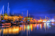 5th Dec 2014 - Harbor Lights 