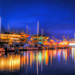 Harbor Lights  by joysfocus