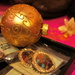 Golden bauble by boxplayer
