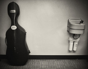 7th Dec 2014 - In the Warmup Room