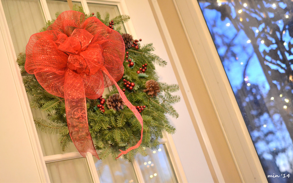 Wreath Project by mhei