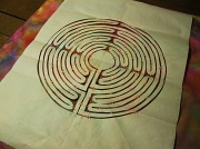 20th Oct 2010 - Oct 20. Labyrinth pattern