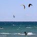 Kite surfing frenzy by flyrobin