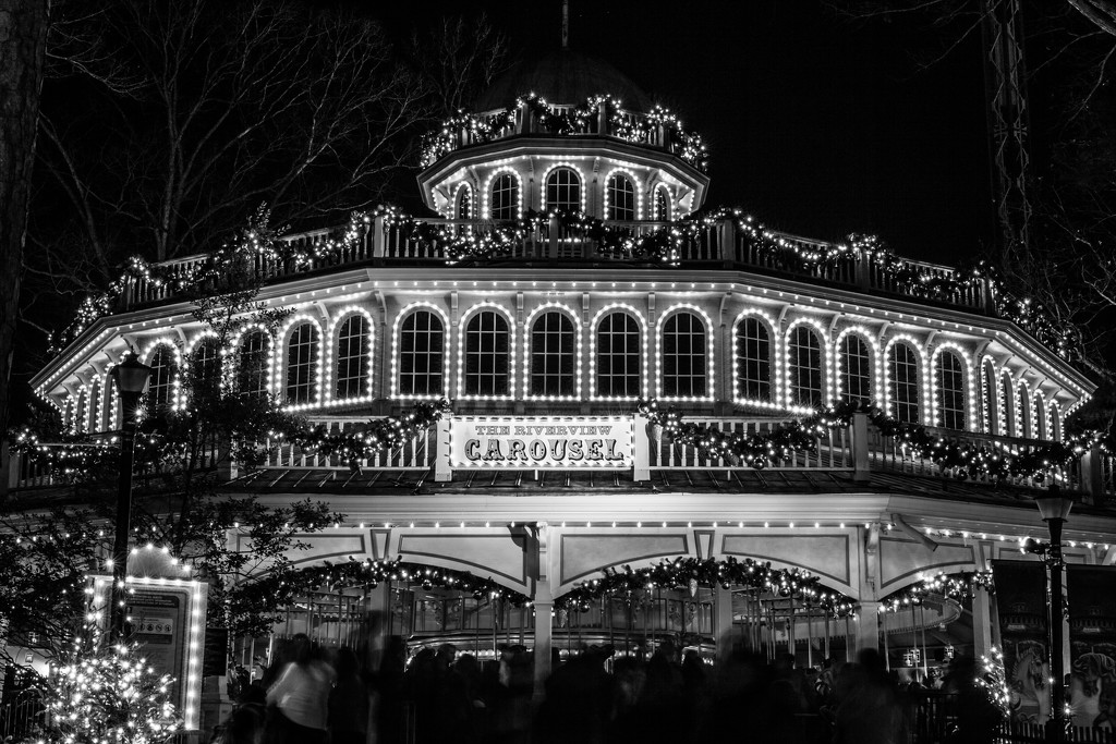 The Carousel 3 by darylo