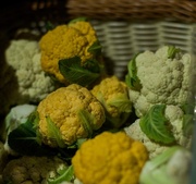 9th Oct 2014 - Cheddar Cauliflower