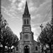 Eglise St Leonard by jamibann