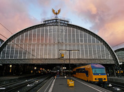 8th Dec 2014 - Amsterdam - Centraal Station