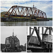 9th Dec 2014 - Apalachicola River Railroad Swing Bridge (Part 2)
