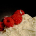 Raspberries and Yogurt by tosee