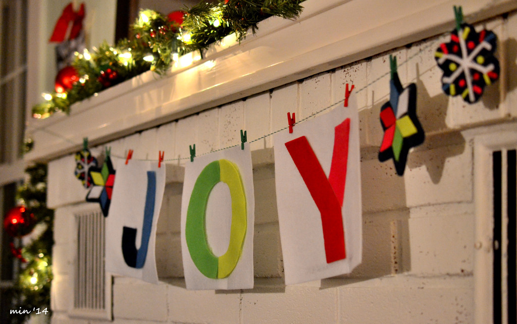 Christmas Joy by mhei