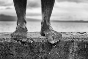 9th Dec 2014 - Beach Feet