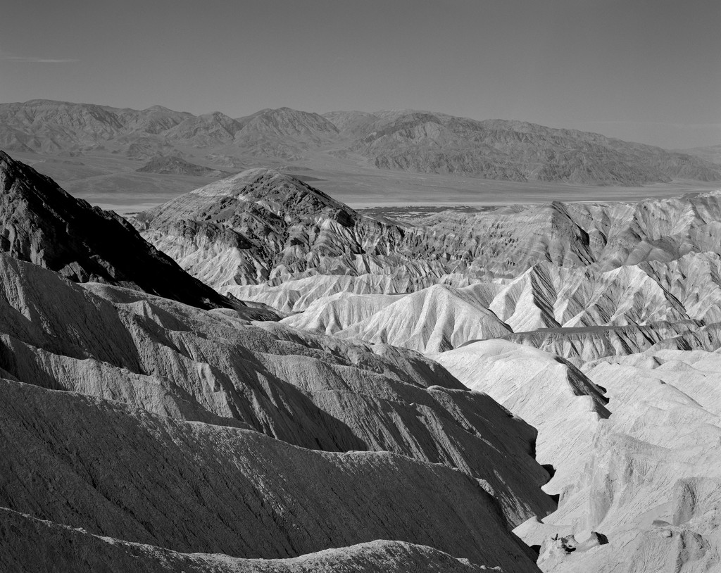 Badlands by peterdegraaff