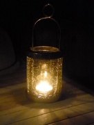 4th Oct 2014 - By candlelight