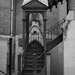 Cathedral Stairs by rosiekerr