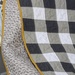 Gingham Quilt Finished! by whiteswan
