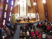 7th Dec 2014 - Hallelujah Chorus
