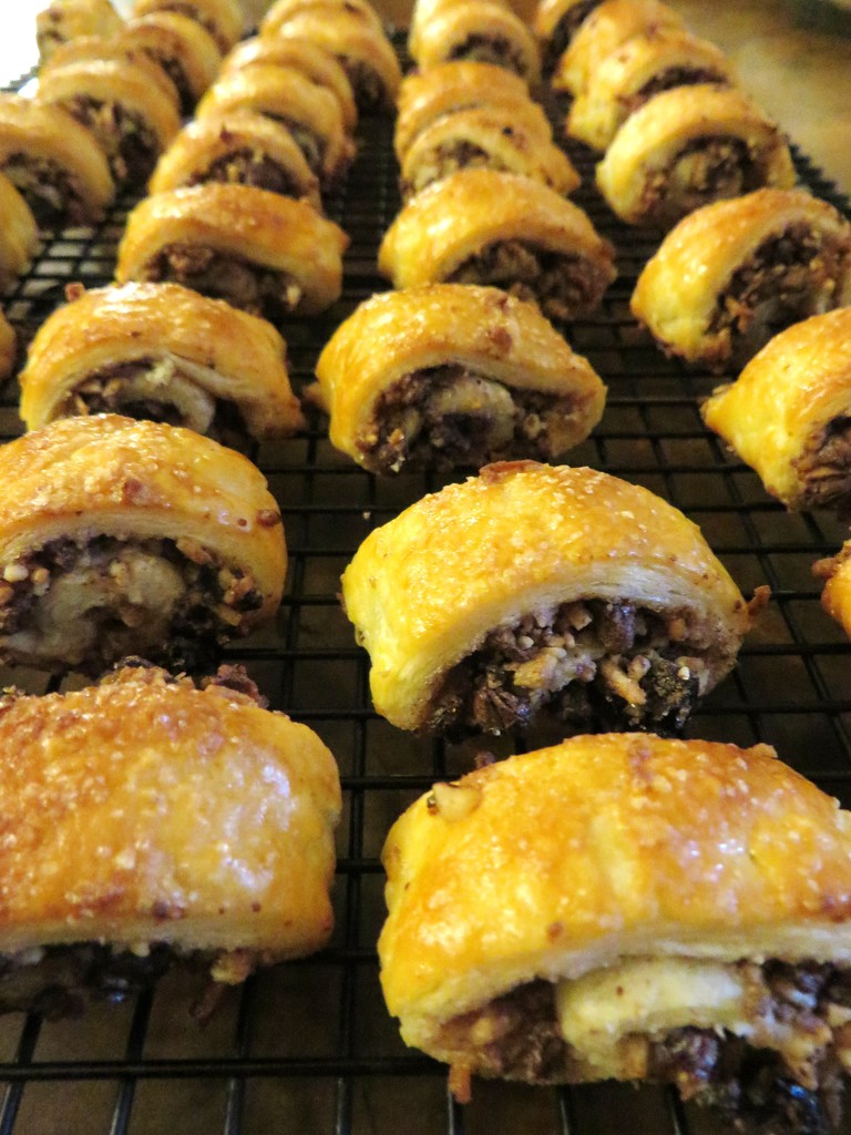 The Rugelach That Won Over France by margonaut