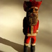 December 8: Carved Santa by daisymiller