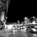 Champs Elysees at night #2 by parisouailleurs