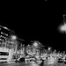 Champs Elysees at night #1 by parisouailleurs