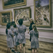 tour of the gallery by annied