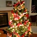 HP Tree with lights and topper by mariaostrowski