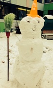 11th Dec 2014 - Do you wanna build a snowman?