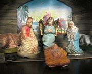 11th Dec 2014 - December 11: Christmas Nativity 1