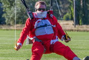 12th Dec 2014 - Clear the runway, Santa coming in to land