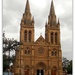St Peters Anglican Cathedral, Adelaide by cruiser