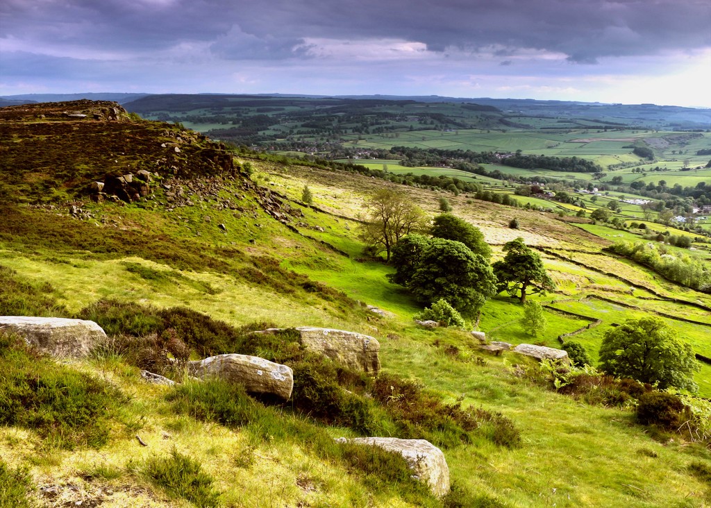 Derbyshire by shepherdmanswife
