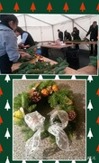 9th Dec 2014 - Wreath Making Workshop
