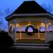 Holiday 12 - Gazebo with wreath by mittens
