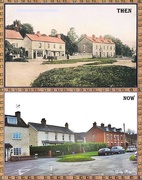 12th Dec 2014 - A Look around the Village - Then & Now.
