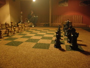 26th Nov 2014 - Chess in tea house