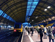 12th Dec 2014 - Amsterdam - Centraal Station