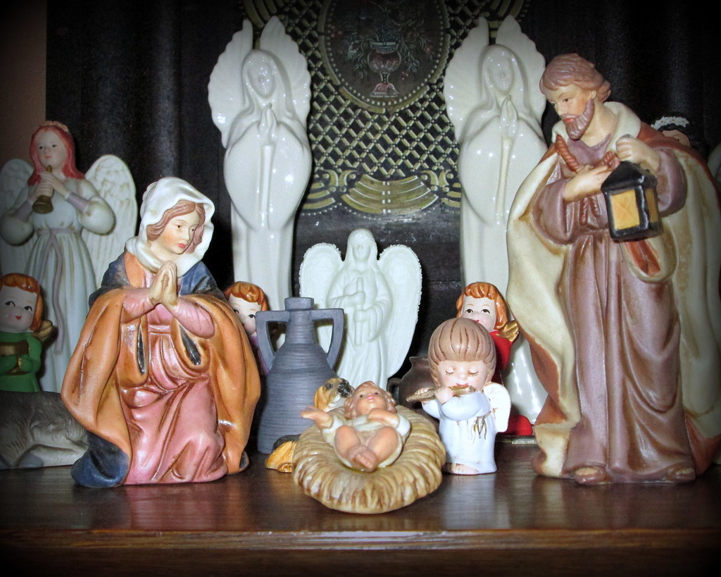 December 12: Nativity 2 by daisymiller