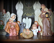 12th Dec 2014 - December 12: Nativity 2