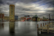 12th Dec 2014 - Baltimore's Inner Harbor