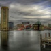Baltimore's Inner Harbor by sbolden