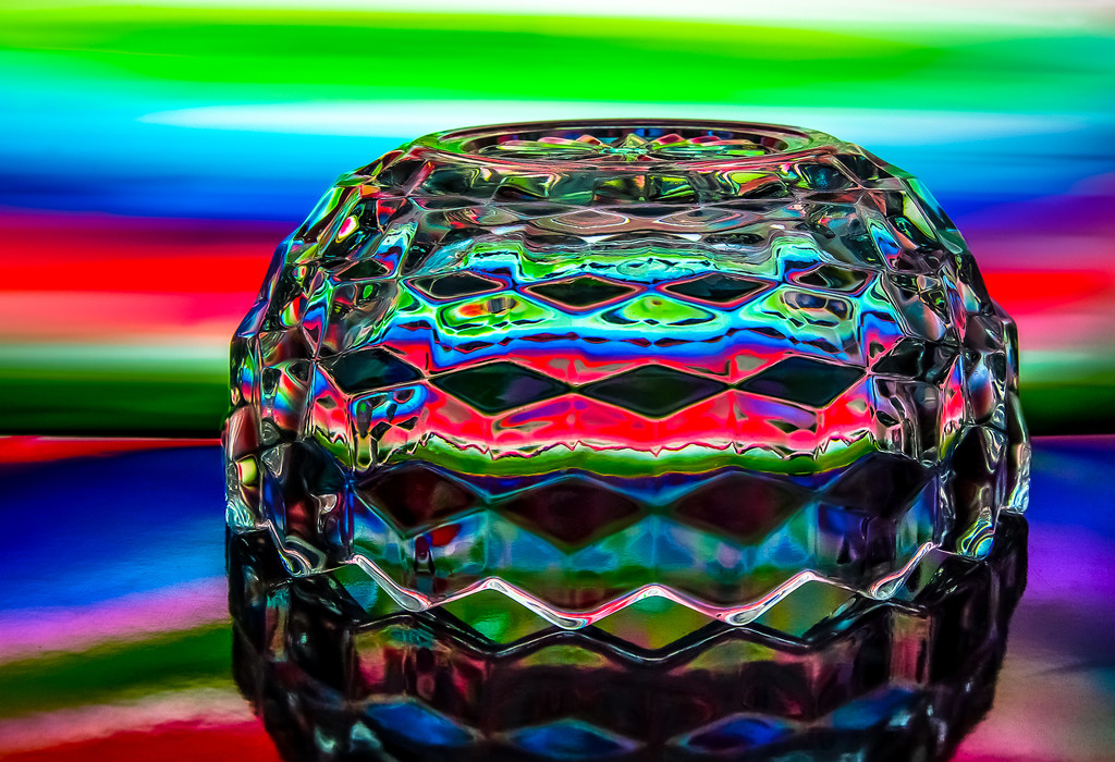 (Day 300) - Crystal Colors by cjphoto