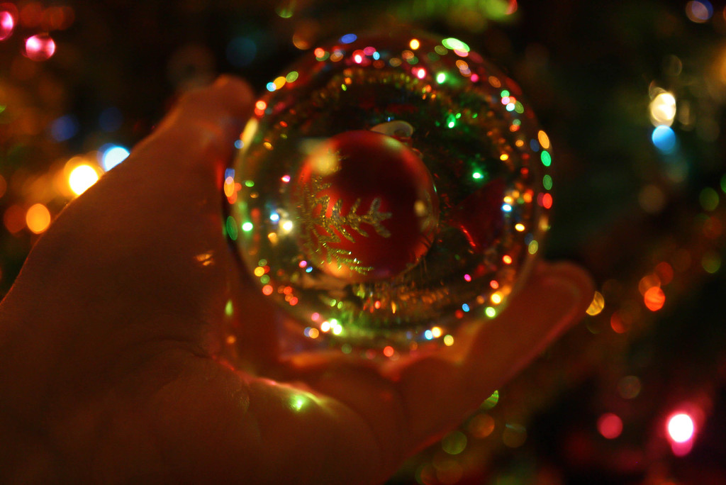 Holiday13 - Ornament through the ball by mittens