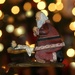 Santa and Baby Jesus by judyc57