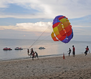 3rd Dec 2014 - Batu Ferringhi beach