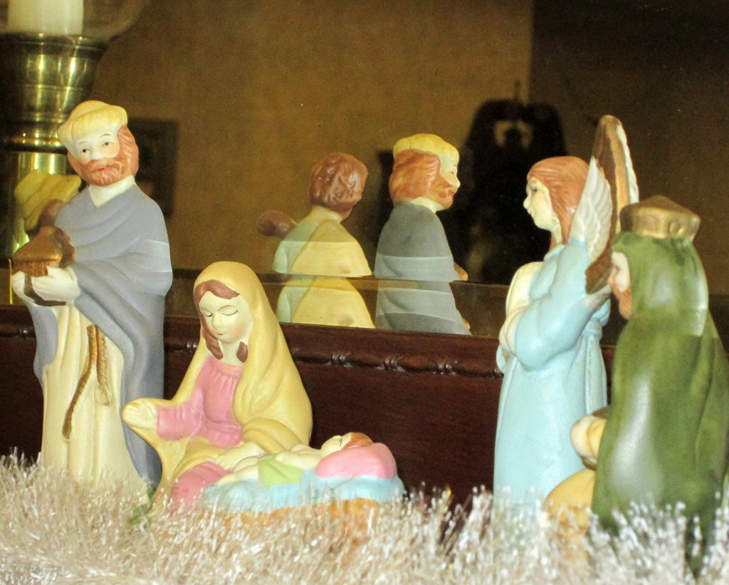 December 13: Nativity 3 by daisymiller