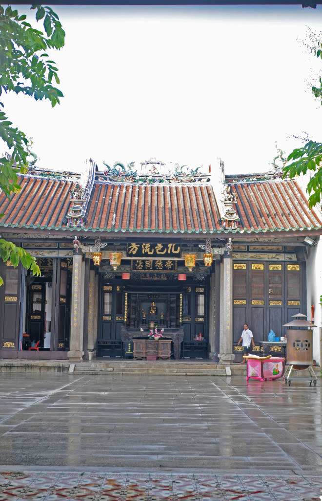 Tokong Han Jiang Temple by ianjb21
