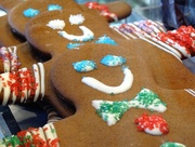 13th Dec 2014 - Wythe's Gingerbread Men